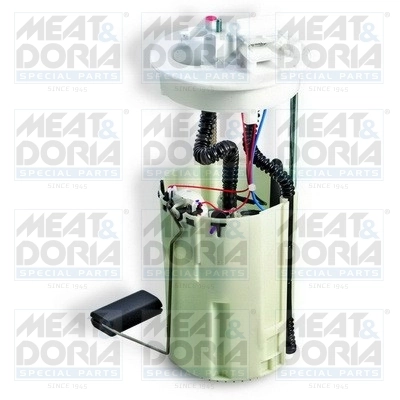 Fuel Feed Unit